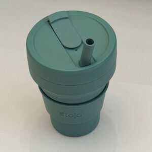 Stojo Collapsible 16 oz Silicone Cups